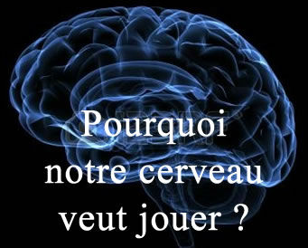 Pourquoi notre cerveau veut jouer ?