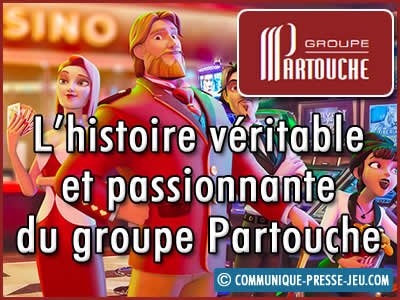 Groupe Partouche, une histoire véritable et passionnante !