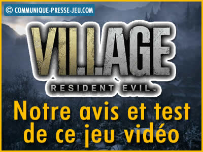 Resident Evil Village, notre test et avis sur ce jeu vidéo.